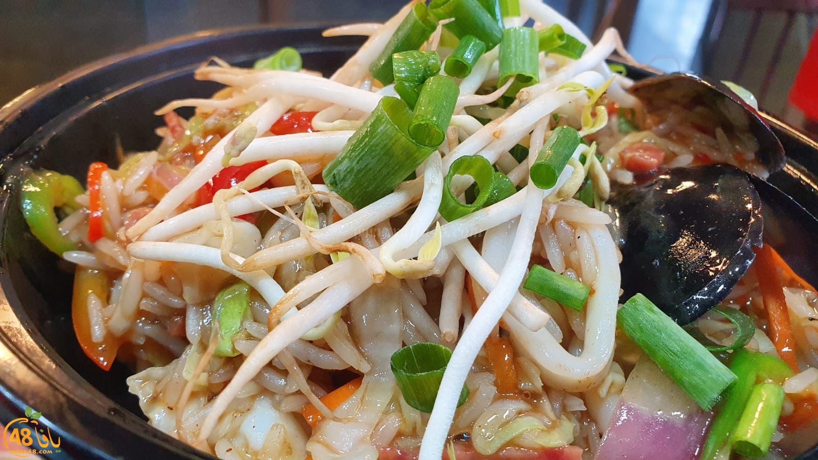  جديد في مطعم صقلية بيافا - قسم المأكولات الآسيوية المميّزة